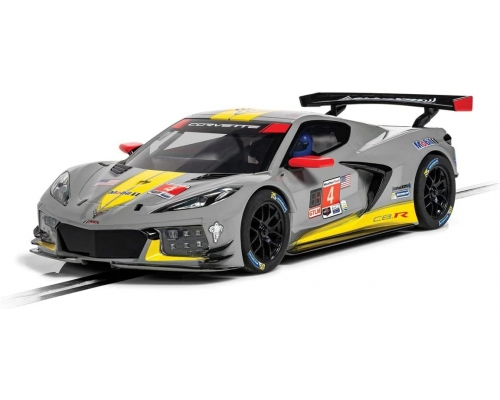 Scalextric Advance Chevrolet Corvette C8 Fassler