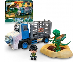 Pinypon Action Rescate del Dinosaurio