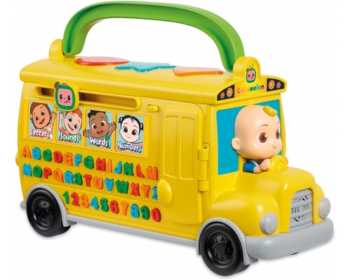 Cocomelon Learning Bus