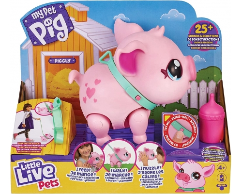 My Pet Pig Little Live Pets