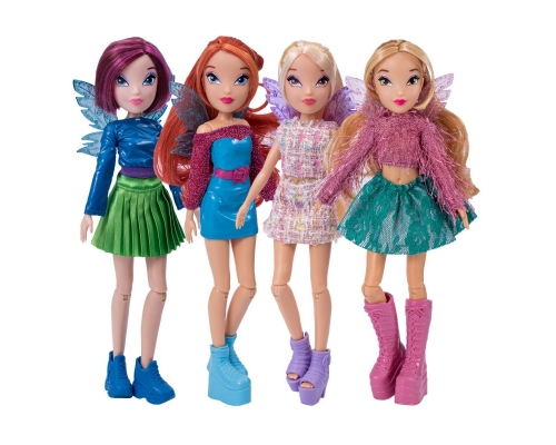 Muñeca Winx Básica