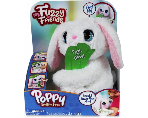 My Fuzzy Friends Poppy