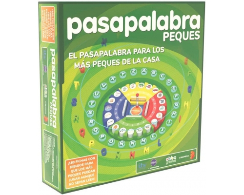 Pasapalabra Peques