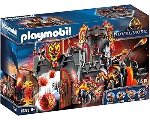 Fortaleza de los Bandidos Burnham