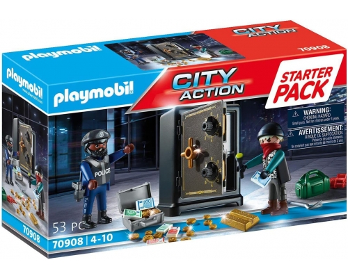 Starter Pack Caja Fuerte