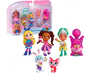 Alicia y su Maravillosa Pastelería