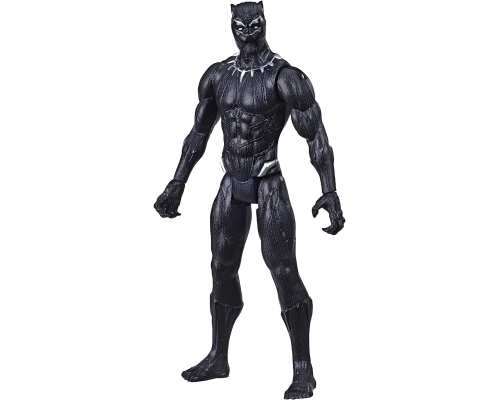 Black Panther Figura Titan 30 cm