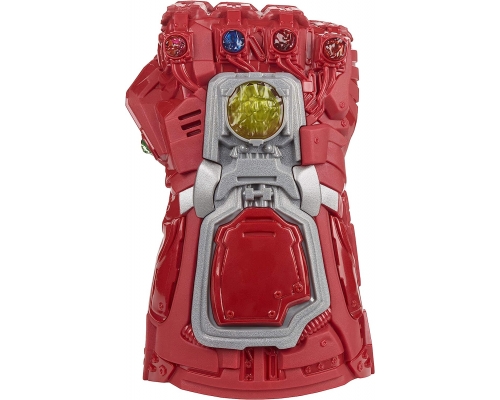 Guantelete Electrónico Iron Man