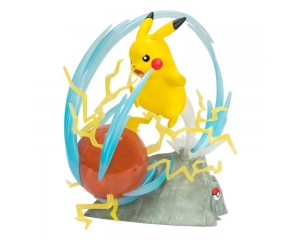 Pokemón Estatua Pikachu