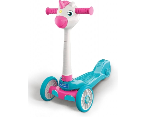 Patinete Unicornio