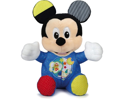 Peluche Baby Mickey Luces y Sonidos