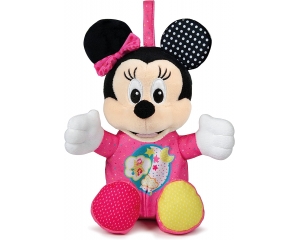 Peluche Baby Minnie Luces y Sonidos