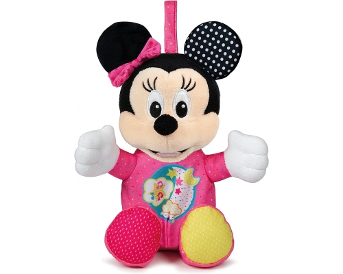 Peluche Baby Minnie Luces y Sonidos