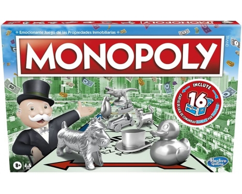 Monopoly Clásico