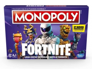 Monopoly Fortnite