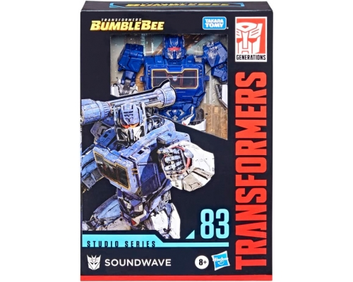 Transformers Soundwave