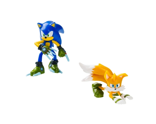 Sonic Prime Figura Pack 2