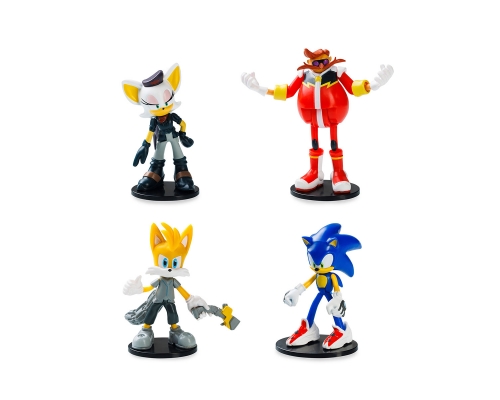 Sonic Prime Figura Pack 4