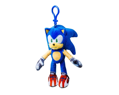Sonic Peluche Llavero