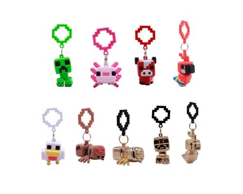 Minecraft Llavero Sorpresa