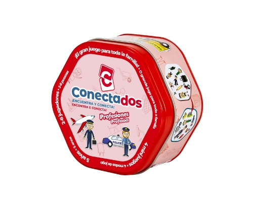 Conectados Profesiones