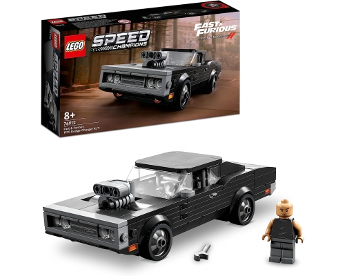 Lego Fast & Furious Dodge Charger