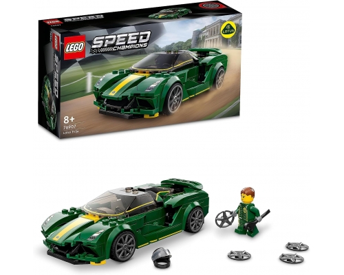 Lego Lotus Evija