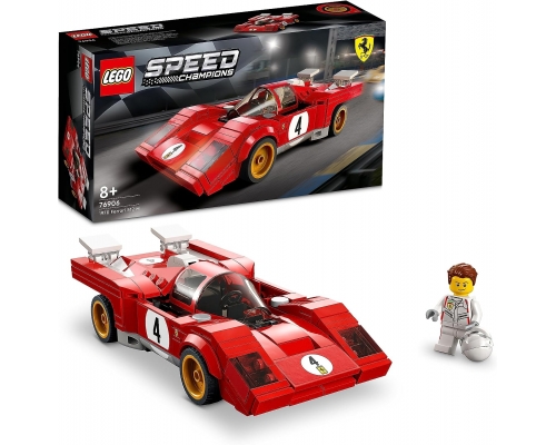 Lego 1970 Ferrari 512 M