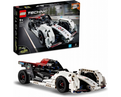 Lego Formula E Porsche 99X Electric