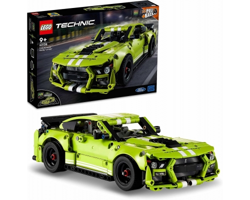 Lego Ford Mustang Shelby GT500