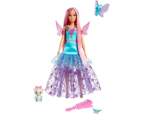 Barbie Malibu un Toque de Magia