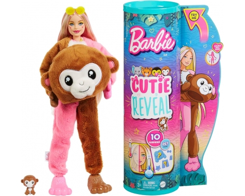 Barbie Cutie Reveal Mono