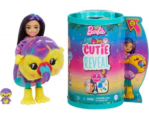 Barbie Cutie Reveal Chelsea Tucan