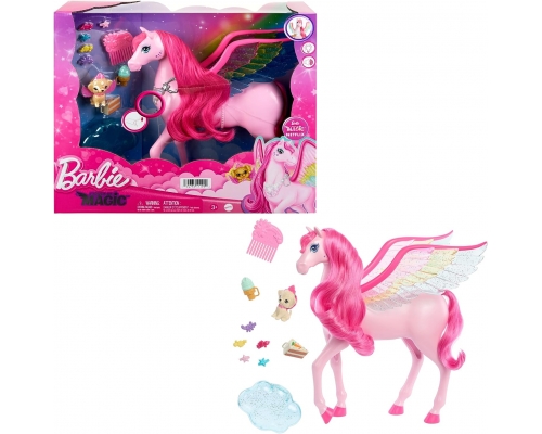 Barbie Pegaso Un Toque de Magia